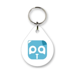 placa de identificacion para perros y gatos con tecnologia qr modelo fidel